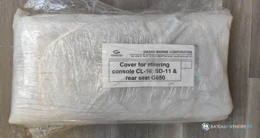 Taud de console semi-rigide GRAND 650 